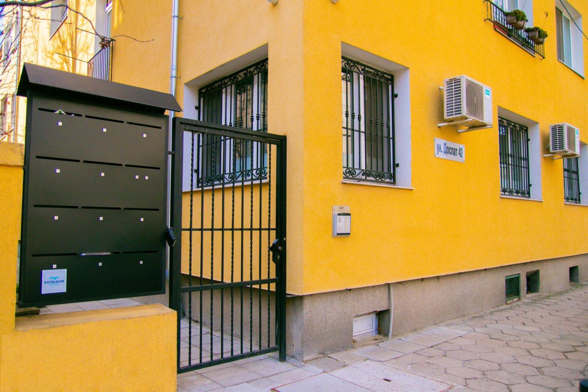 Spacious 1 Bed Flat Near Vitosha Blvd Sofia Ngoại thất bức ảnh