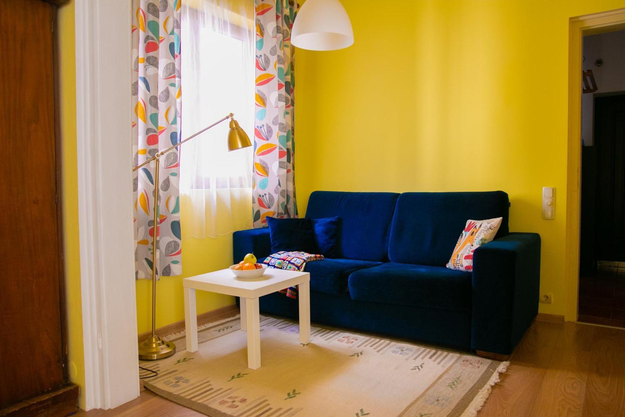 Spacious 1 Bed Flat Near Vitosha Blvd Sofia Ngoại thất bức ảnh